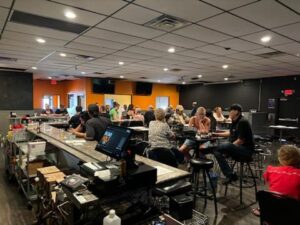 Big Bad Wolf Bar & Grill